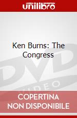 Ken Burns: The Congress dvd