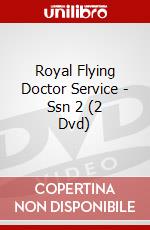 Royal Flying Doctor Service - Ssn 2 (2 Dvd) dvd