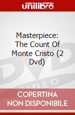 Masterpiece: The Count Of Monte Cristo (2 Dvd) dvd
