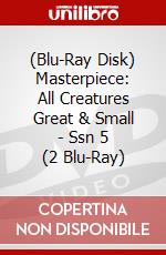 (Blu-Ray Disk) Masterpiece: All Creatures Great & Small - Ssn 5 (2 Blu-Ray) brd