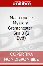 Masterpiece Mystery: Grantchester - Ssn 8 (2 Dvd) dvd