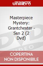 Masterpiece Mystery: Grantchester - Ssn 2 (2 Dvd) dvd