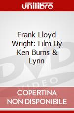 Frank Lloyd Wright: Film By Ken Burns & Lynn dvd