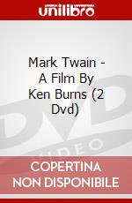 Mark Twain - A Film By Ken Burns (2 Dvd) dvd