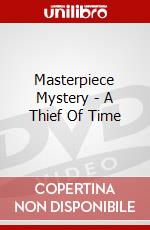 Masterpiece Mystery - A Thief Of Time dvd
