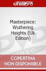 Masterpiece: Wuthering Heights (Uk Edition) dvd