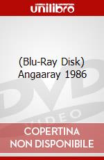 (Blu-Ray Disk) Angaaray 1986 brd