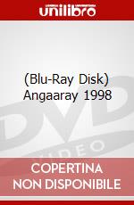 (Blu-Ray Disk) Angaaray 1998 brd