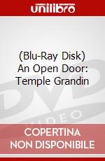 (Blu-Ray Disk) An Open Door: Temple Grandin brd