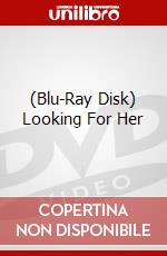 (Blu-Ray Disk) Looking For Her brd