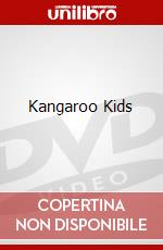 Kangaroo Kids dvd