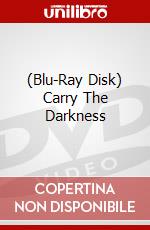 (Blu-Ray Disk) Carry The Darkness brd