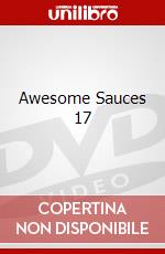 Awesome Sauces 17 dvd