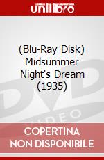 (Blu-Ray Disk) Midsummer Night's Dream (1935) brd
