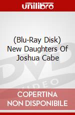 (Blu-Ray Disk) New Daughters Of Joshua Cabe brd