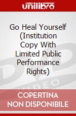 Go Heal Yourself (Institution Copy With Limited Public Performance Rights) dvd