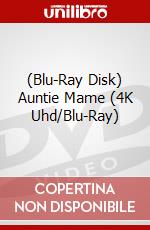 (Blu-Ray Disk) Auntie Mame (4K Uhd/Blu-Ray) brd