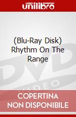 (Blu-Ray Disk) Rhythm On The Range brd