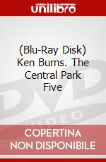 (Blu-Ray Disk) Ken Burns. The Central Park Five brd
