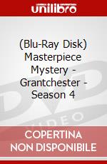 (Blu-Ray Disk) Masterpiece Mystery - Grantchester - Season 4 brd