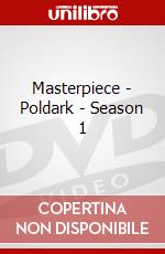 Masterpiece - Poldark - Season 1 dvd
