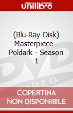 (Blu-Ray Disk) Masterpiece - Poldark - Season 1 brd