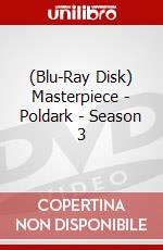 (Blu-Ray Disk) Masterpiece - Poldark - Season 3 brd