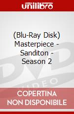 (Blu-Ray Disk) Masterpiece - Sanditon - Season 2 brd