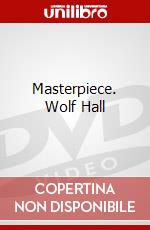 Masterpiece. Wolf Hall dvd