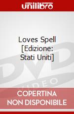 Loves Spell [Edizione: Stati Uniti] dvd