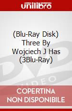 (Blu-Ray Disk) Three By Wojciech J Has (3Blu-Ray) brd