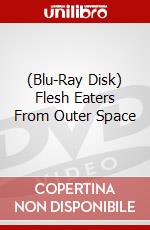 (Blu-Ray Disk) Flesh Eaters From Outer Space brd