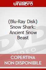 (Blu-Ray Disk) Snow Shark: Ancient Snow Beast brd