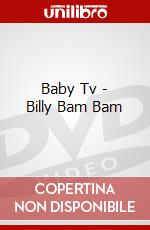 Baby Tv - Billy Bam Bam dvd