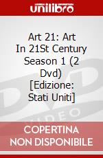 Art 21: Art In 21St Century Season 1 (2 Dvd) [Edizione: Stati Uniti] dvd