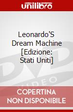 Leonardo'S Dream Machine [Edizione: Stati Uniti] dvd