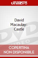 David Macaulay: Castle dvd