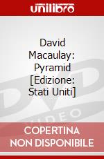 David Macaulay: Pyramid [Edizione: Stati Uniti] dvd
