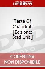 Taste Of Chanukah [Edizione: Stati Uniti] dvd