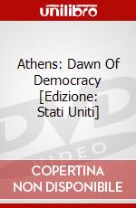 Athens: Dawn Of Democracy [Edizione: Stati Uniti] dvd
