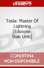 Tesla: Master Of Lightning [Edizione: Stati Uniti] dvd