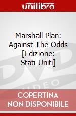Marshall Plan: Against The Odds [Edizione: Stati Uniti] dvd