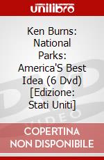 Ken Burns: National Parks: America'S Best Idea (6 Dvd) [Edizione: Stati Uniti] dvd