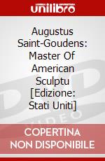 Augustus Saint-Goudens: Master Of American Sculptu [Edizione: Stati Uniti] dvd