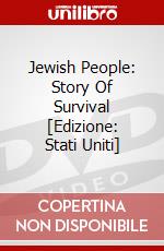Jewish People: Story Of Survival [Edizione: Stati Uniti] dvd