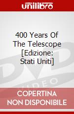 400 Years Of The Telescope [Edizione: Stati Uniti] dvd
