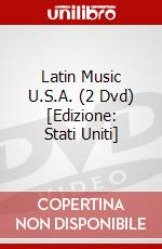 Latin Music U.S.A. (2 Dvd) [Edizione: Stati Uniti] dvd