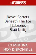 Nova: Secrets Beneath The Ice [Edizione: Stati Uniti] dvd