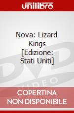 Nova: Lizard Kings [Edizione: Stati Uniti] dvd
