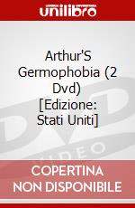 Arthur'S Germophobia (2 Dvd) [Edizione: Stati Uniti] dvd